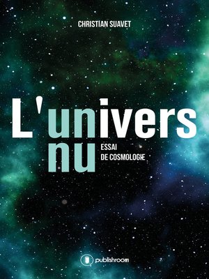 cover image of L'univers nu